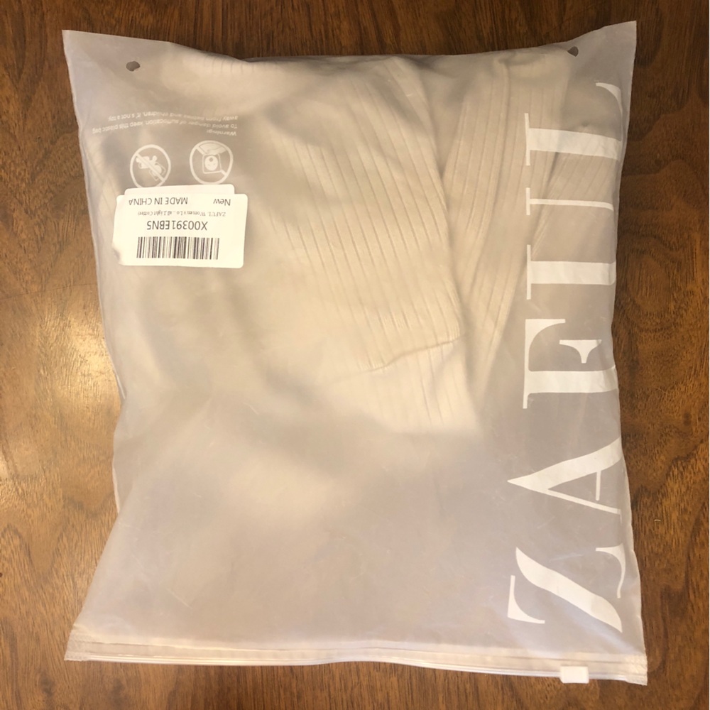 ZAFUL Midi Halter Cut Out Dress NWT - Picture 6 of 6